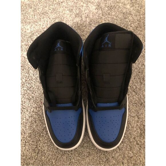 Nike Air Jordan 1 Mid Men\'s Size 10 main image 6